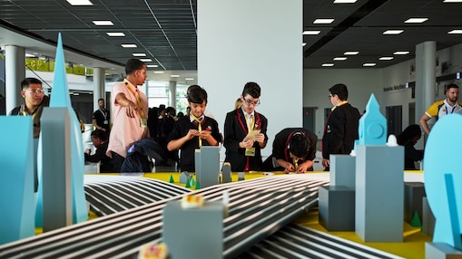 Schools’ Programme at MTFL London 2019