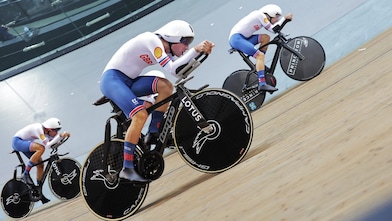 British Cycling Promo