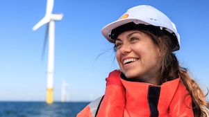 Building skills for the energy transition | About Shell UK