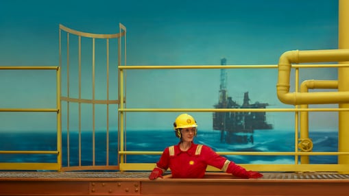 engineer on platform