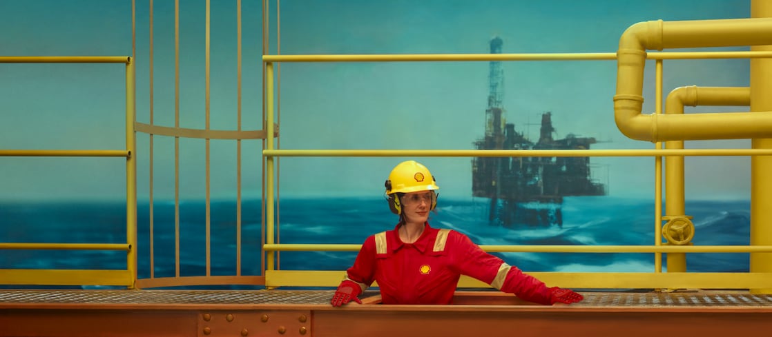 Supplying UK gas