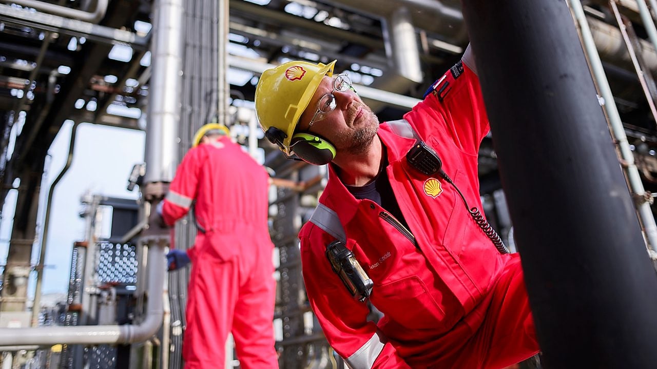  Shell Mossmoran NGL facility safety