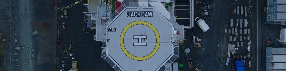 Shell’s Jackdaw Project