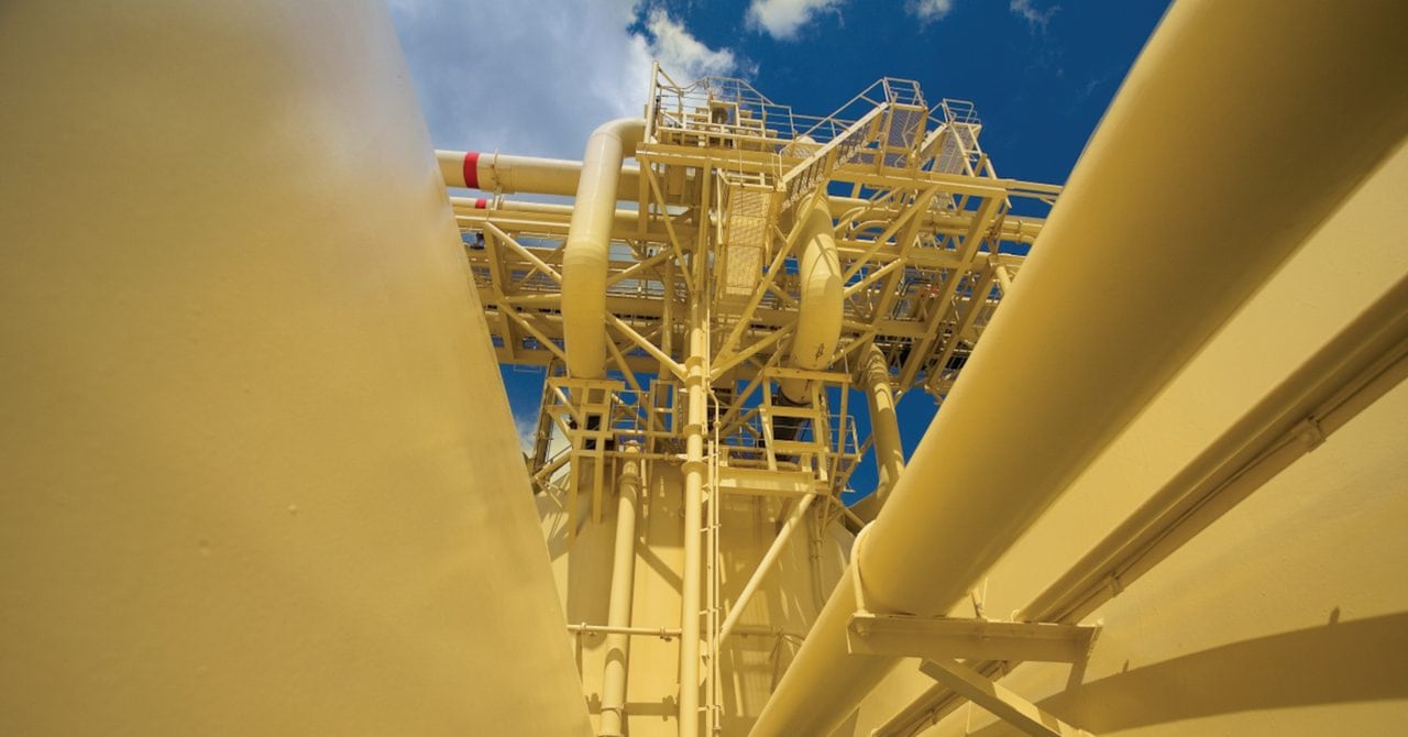Fergus Robinson Shell Shell St Fergus Gas Plant | About Shell UK