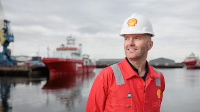 Scotwind, Geophysical Survey