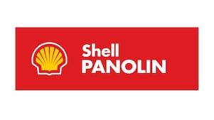 Shell Panolin colour logo