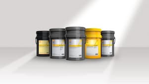 Lubricants Product Range
