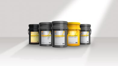 Lubricants Product Range