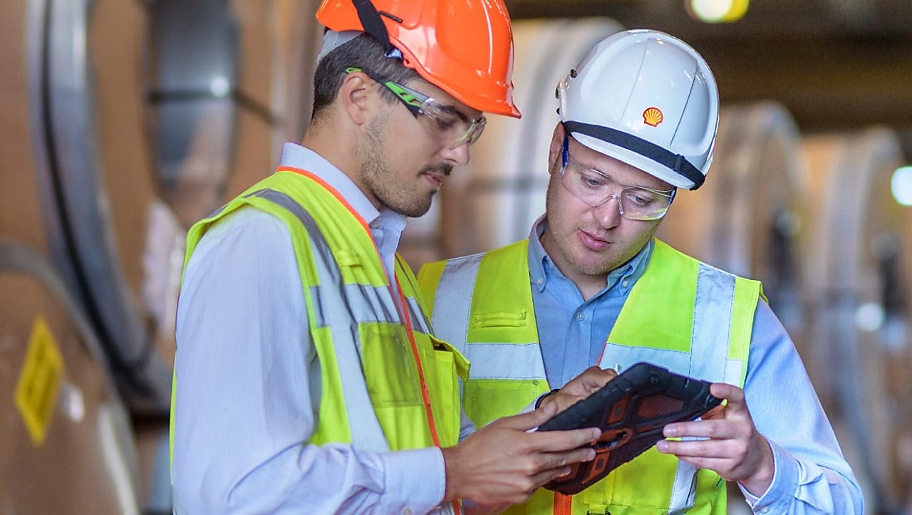 Shell lubeanalyst personalised diagnosis