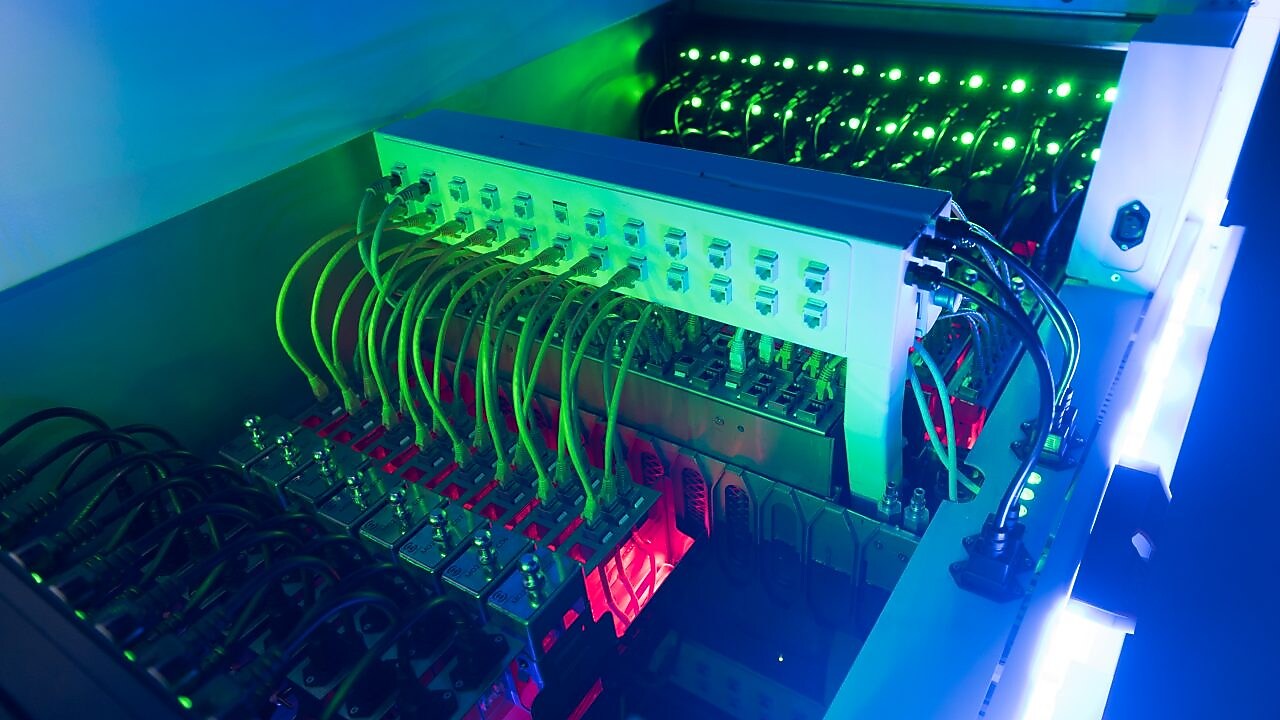 Shell Immersion Cooling Fluid