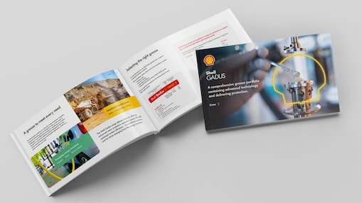 Thumbnail of the Shell Gadus Family Brochure 