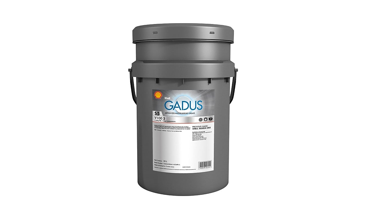 Shell Gadus S5 V100 2