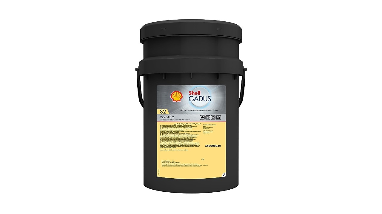 Shell Gadus S2 V220 AC2