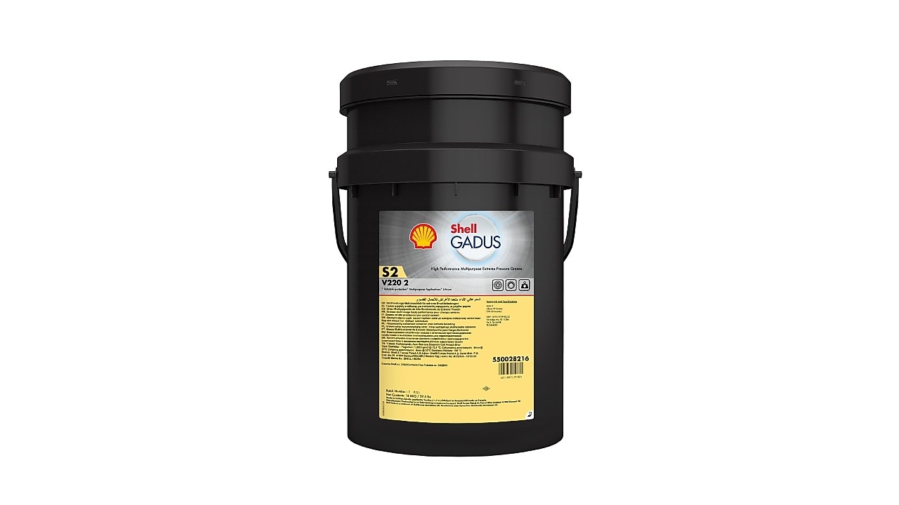 Shell Gadus S2 V220 2