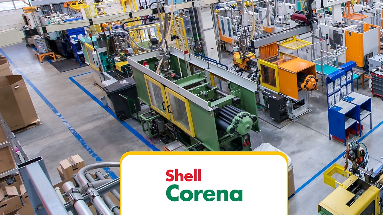 Shell Corena