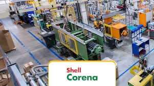 Shell Corena
