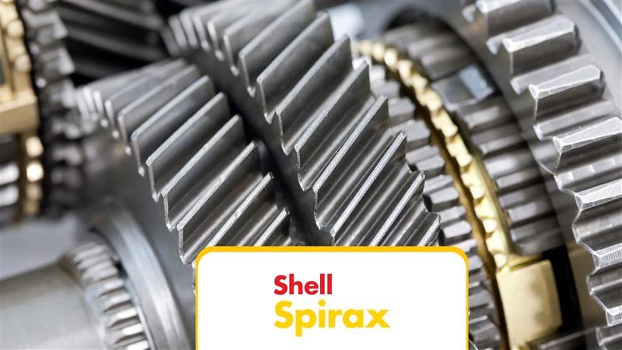 Shell Spirax