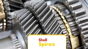 Shell Spirax