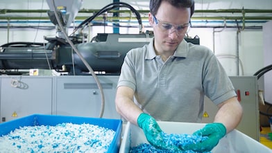 Lubricants for plastics manufacturing