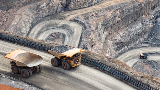 Mining