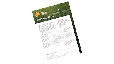 Shell Rimula R6 LM 10W-40