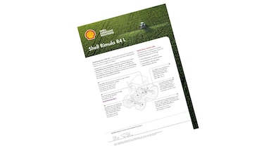 Shell Rimula R4 L 15W-40