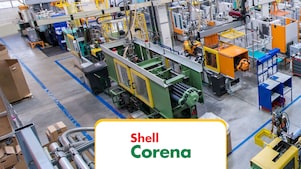 Shell Corena