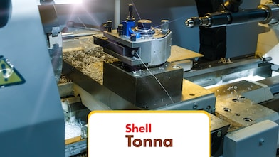 Shell Tonna