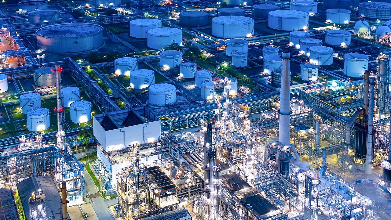 Digitalisation in Manufacturing complex