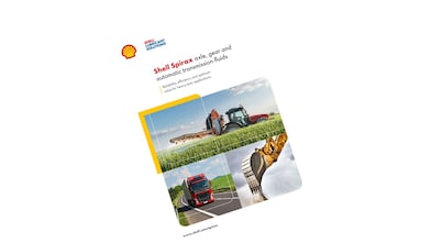 Products and services brochure