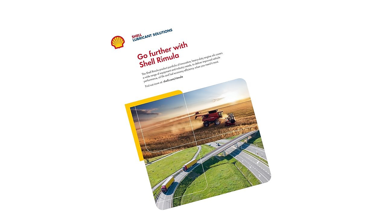 Products and services brochure