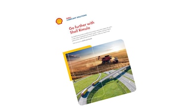 Products and services brochure