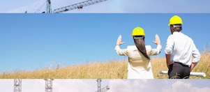 Shell Construction workers