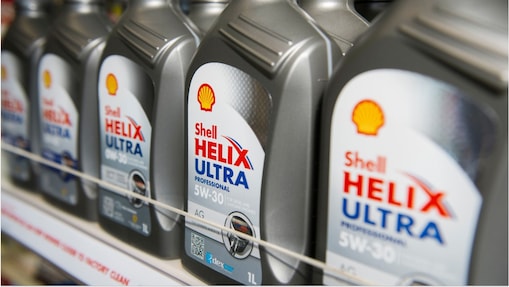 Shell lubematch