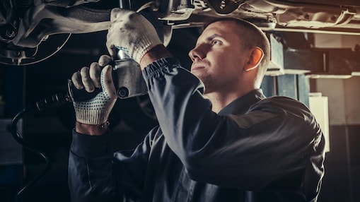 Shell Lubricant Solutions for independent workshops