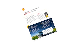 New-generation lubricants that meet Volvo Truck specifications