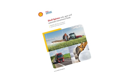 Shell Spirax Product Family Brochure