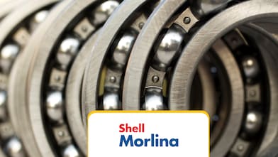 Shell Morlina – Bearing and Circulating Oil