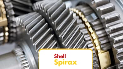 Shell Spirax