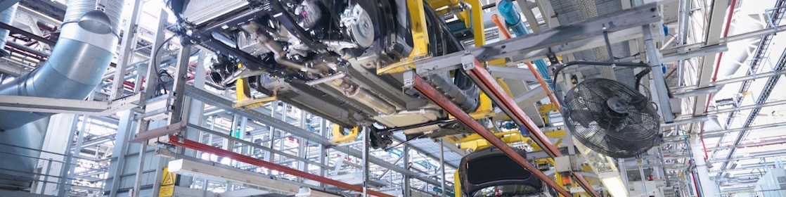 Manufacturing Automotive Engineer