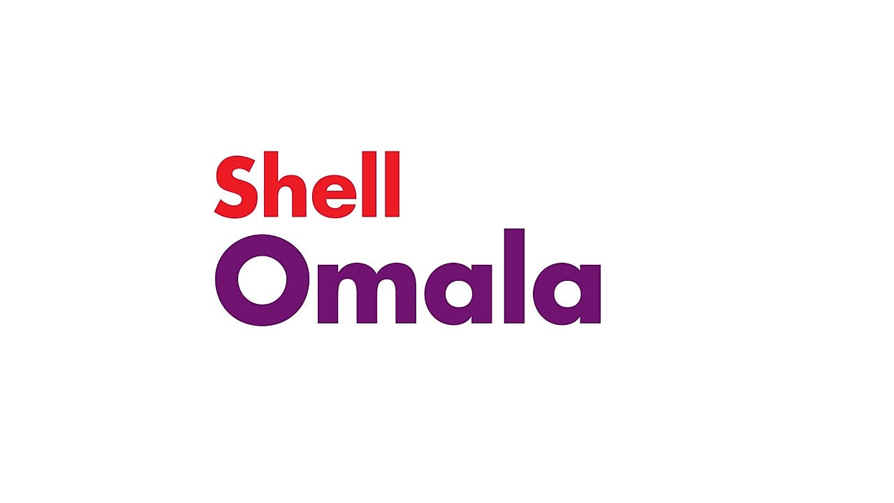 shell omala colour logo
