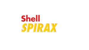 Shell Spirax logo 