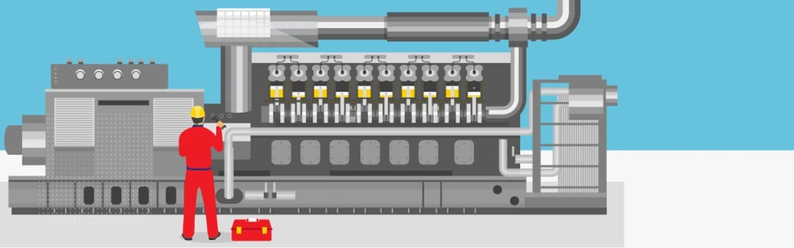 Helping to Generate Power to Keep the Lights On