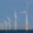 Open shore wind turbines
