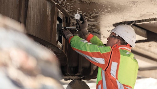 On-site expertise with Shell LubeExperts