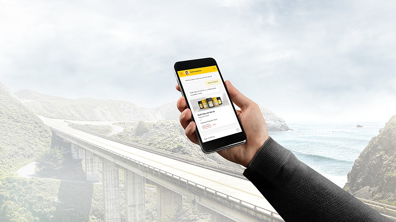 man holding a phone in his hand