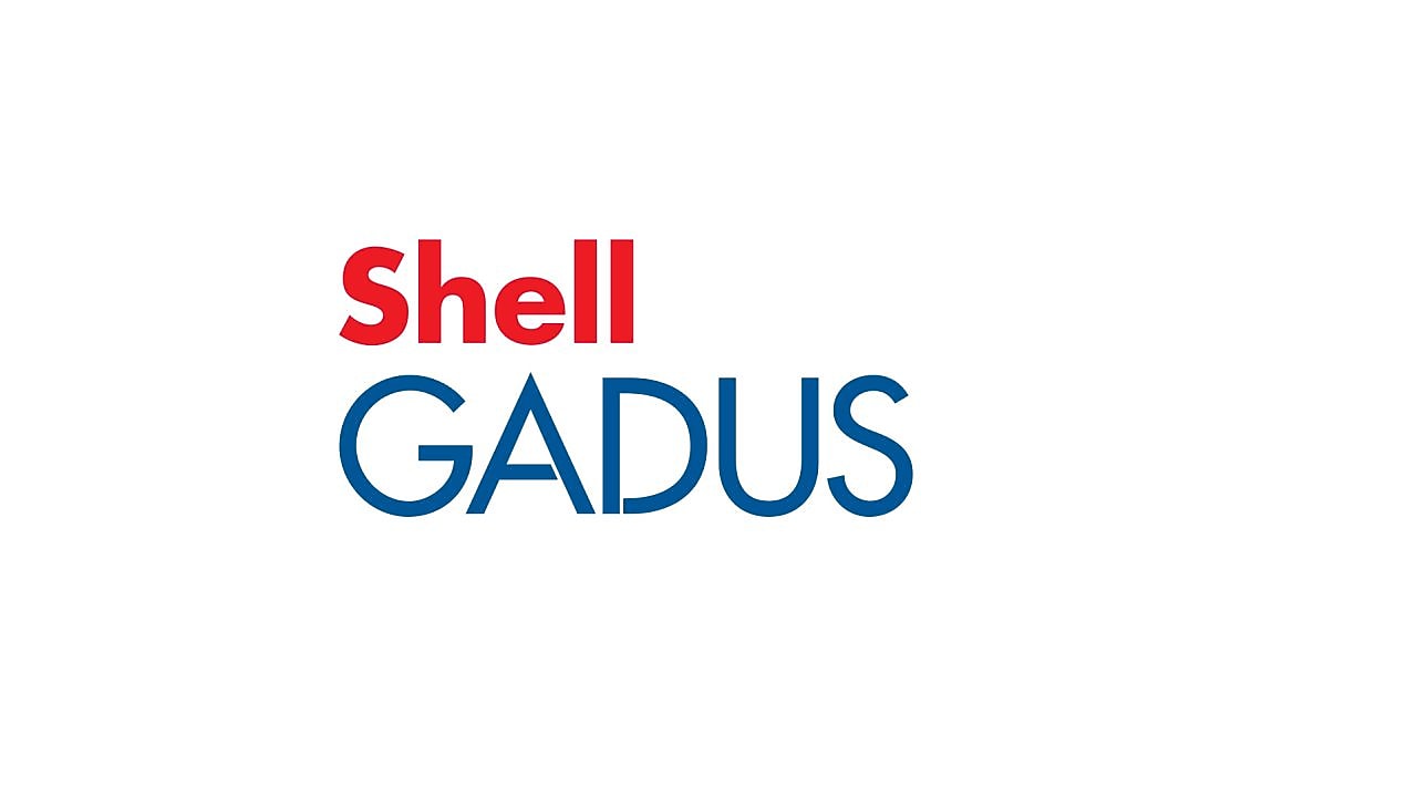 shell gadus colour logo