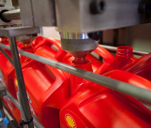 Tarragona Lubricants Plant, Spain