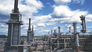 St Fergus Gas Terminal