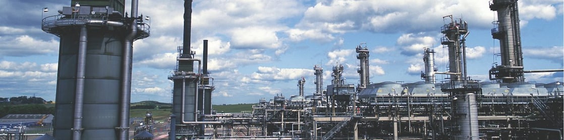 St Fergus Gas Terminal